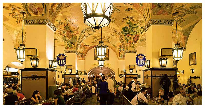 Hofbrauhaus Munchen Group Reservations Hofbrauhaus Munchen
